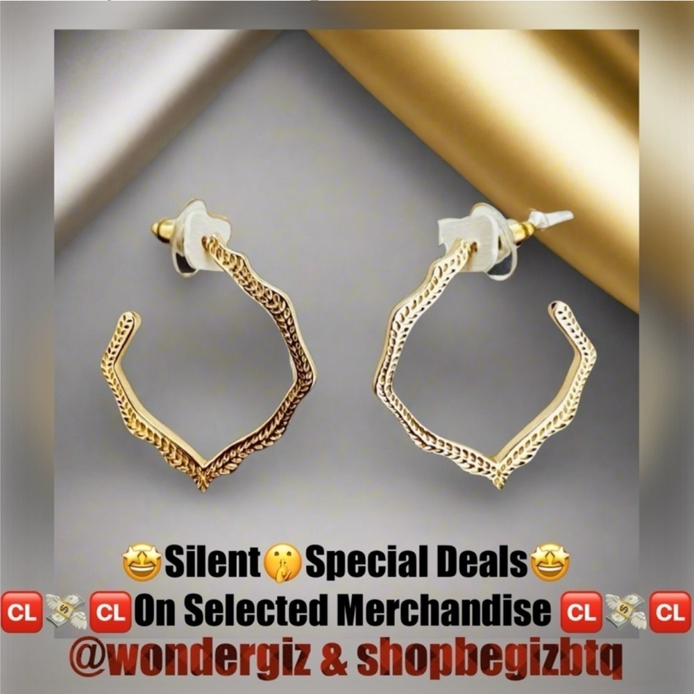 🔥🔥KENDRA SCOTT Special Deals Designer Earrings-Lowest Price- PriceFirm